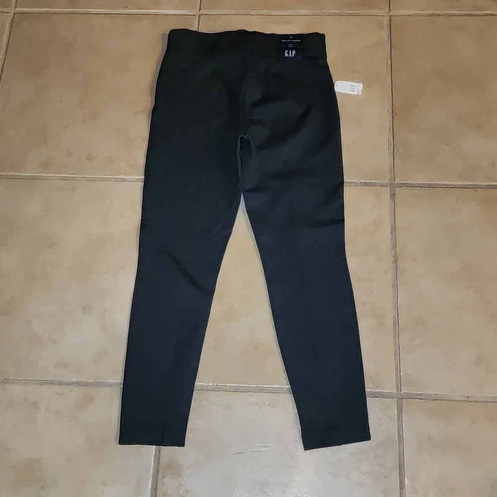 NWT Gap side zip leggings size M - Picture 8 of 8